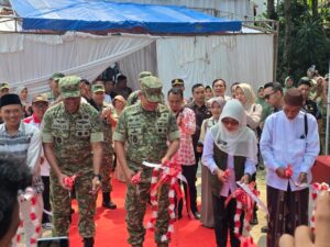 Gebrakan Kodam IIISiliwangi Ubah Wajah Pandeglang Dengan Infrastruktur Modern 2