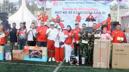 Kodam III Siliwangi Road To Semarak Kemerdekaan Siliwangi 2026