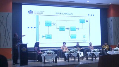 Pelaksanaan Forum Konsultasi Publik Kanwil DJKN Jawa Barat 2026 Di GKN Bandung