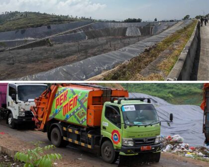 Pengelolaan Sampah Hulu Dan Pemilahan Residu Di Kota Bandung Jelang Transisi TPA Sarimukti