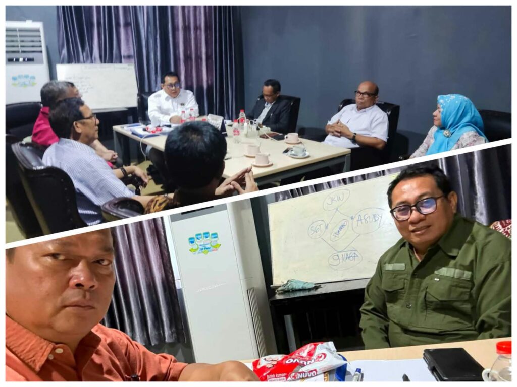 SMSI Sebagai Organisasi Media Siber Terbesar Ini Meluncurkan Sebuah Langkah Strategis Melalui Pengukuhan Kelompok Kerja Pokja Newsroom Jaga Desa