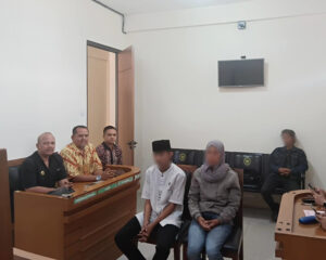 Abh Ct Divonis 1 Tahun Lpks Pn Bale Bandung 2026