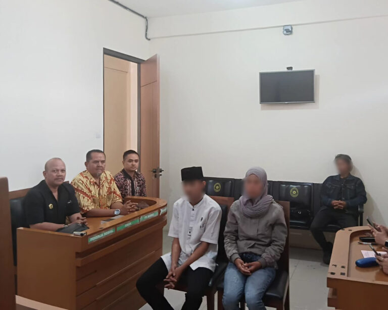 Abh Ct Divonis 1 Tahun Lpks Pn Bale Bandung 2026