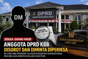 Bk Dprd Kbb Dugaan Ketidakdisiplinan Anggota Dewan