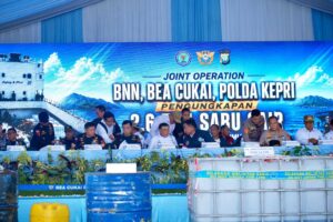 Bnn Ungkap 26 Ton