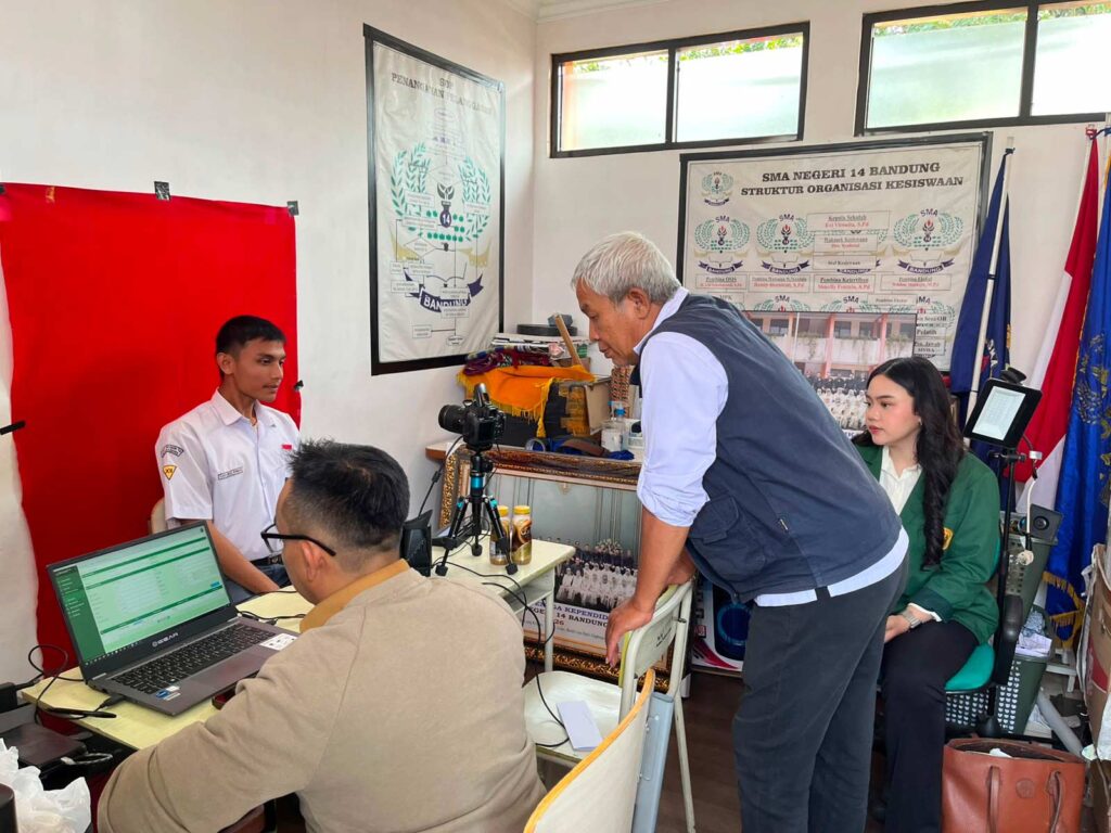 MEpeling Disdukcapil Kota Bandung 2