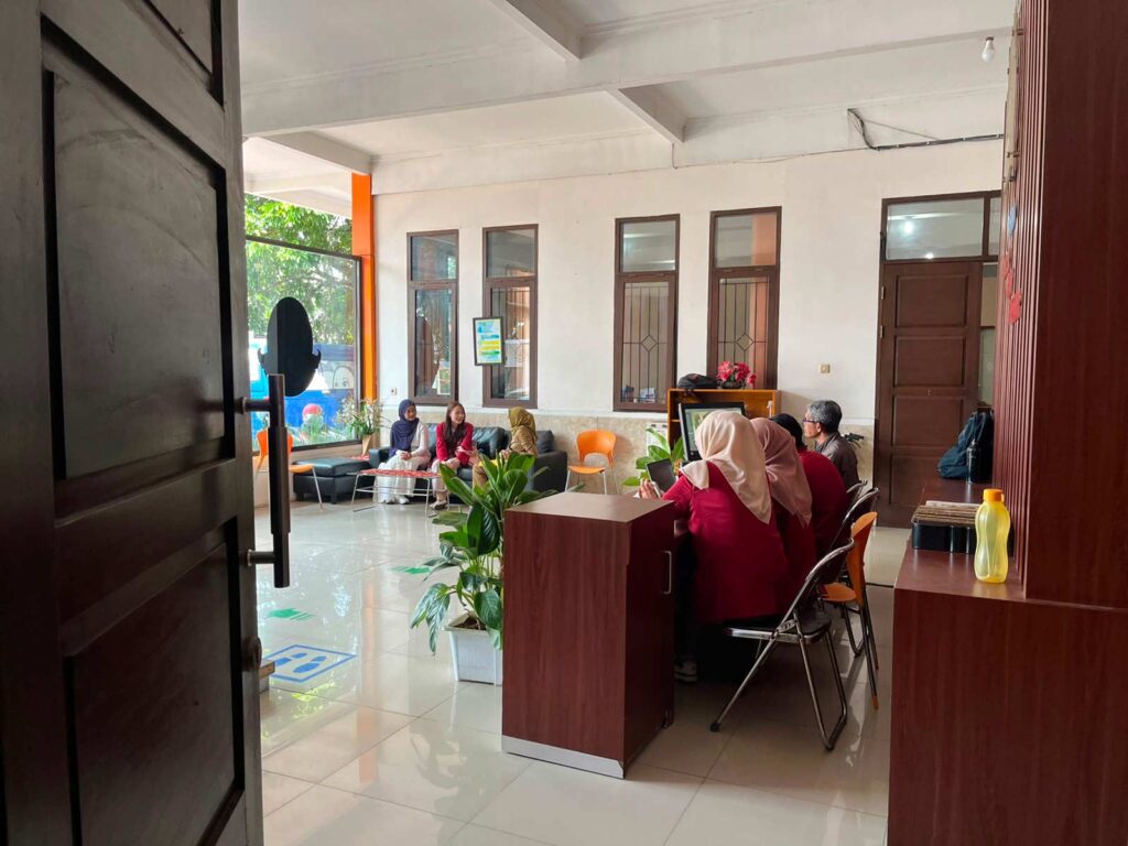 MEpeling Disdukcapil Kota Bandung 3