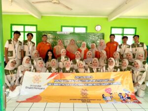 Kkn Ubk Screening Kesehatan Desa Cikawao 2