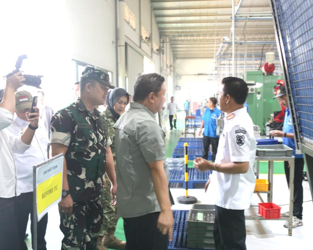 Mesin Olah Runtah Sparta Guna Sentosa
