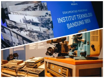 Museum Itb Bandung Wisata Edukasi