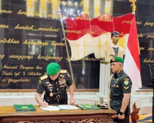 Pejabat Baru Kodam Siliwangi Sertijab Pangdam Kosasih 2026 2