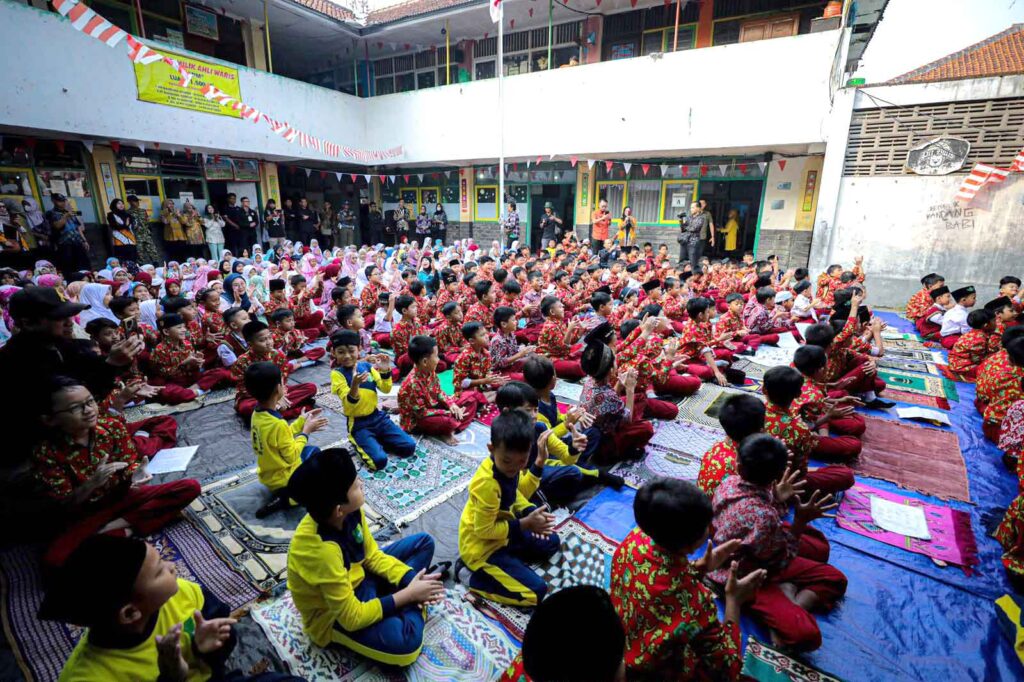 Pembanguan Sdn 026 Bojongloa Bandung 2