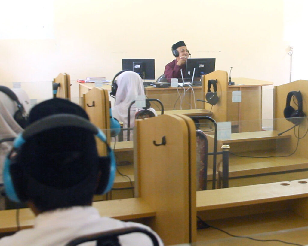 Pesantren Nurul Hidayah Malabar Ciamis 2