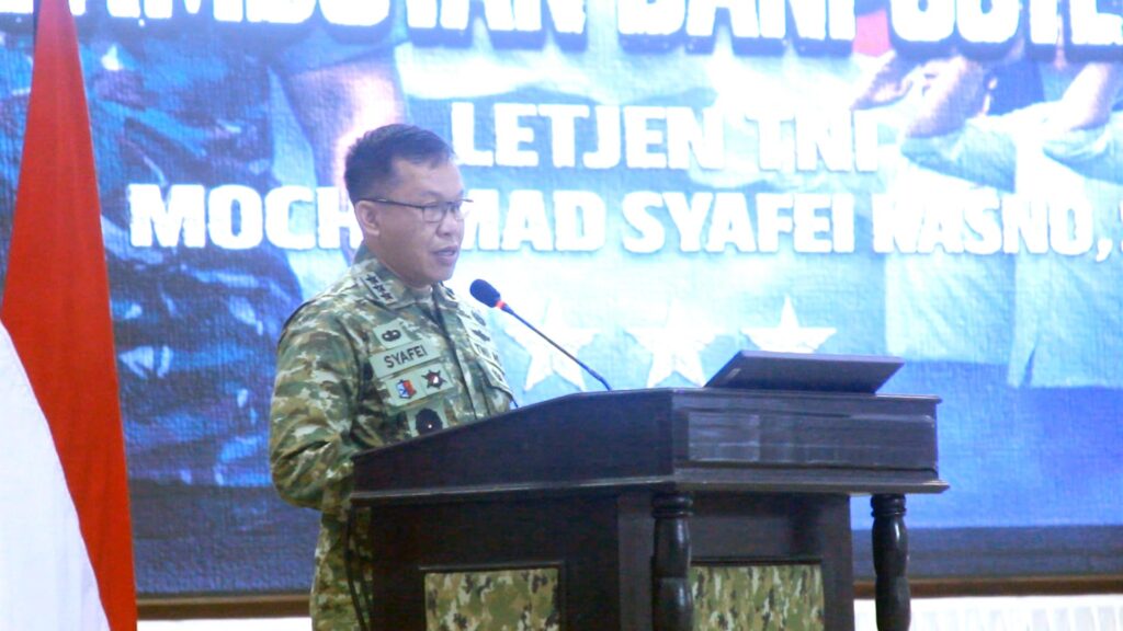 Pusterad Forum Kebangsaan Kodiklatad Bandung 2