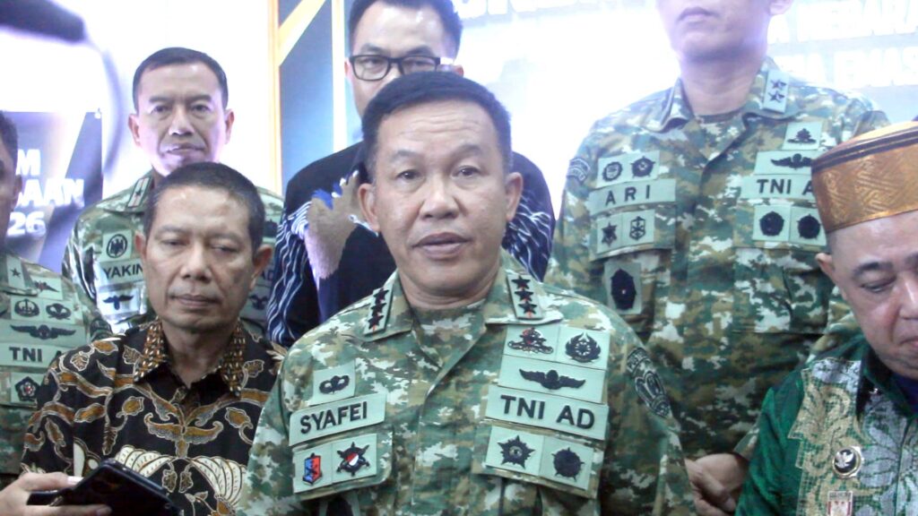 Pusterad Forum Kebangsaan Kodiklatad Bandung 3