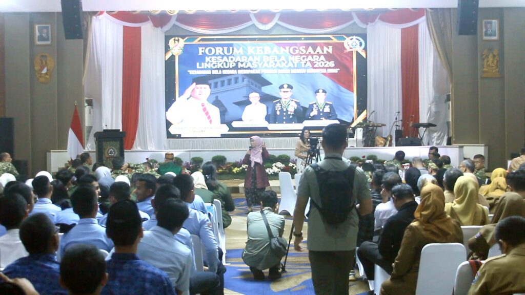 Pusterad Forum Kebangsaan Kodiklatad Bandung 4