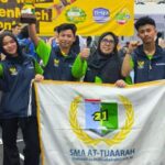 Sma At Tijaarah Juara World Greenmech 2026