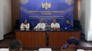 Ismet Ruchimat Terpilih Jadi Rektor ISBI