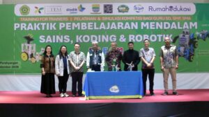 PELATIHAN GREENMECH BERBASIS STEAM UNTUK SEKOLAH MAUNG 004
