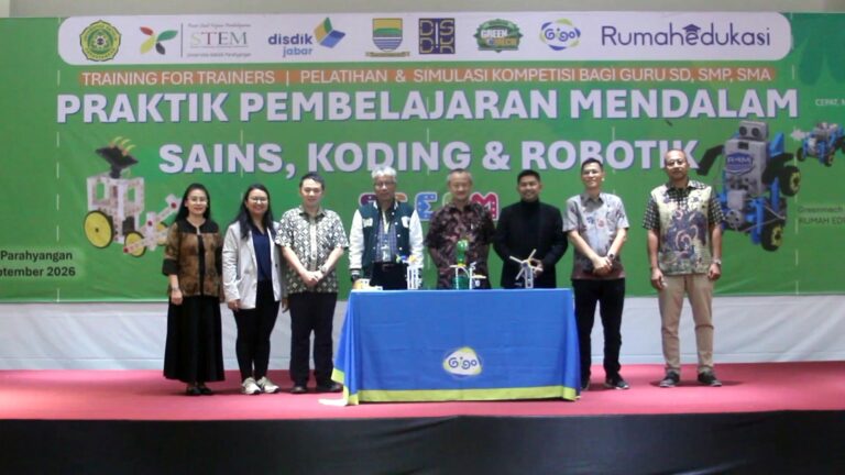 PELATIHAN GREENMECH BERBASIS STEAM UNTUK SEKOLAH MAUNG 004