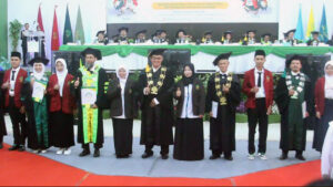 Sidang Senat Terbuka Pengukuhan Mahasiswa Baru UNINUS Bandung 2026 2