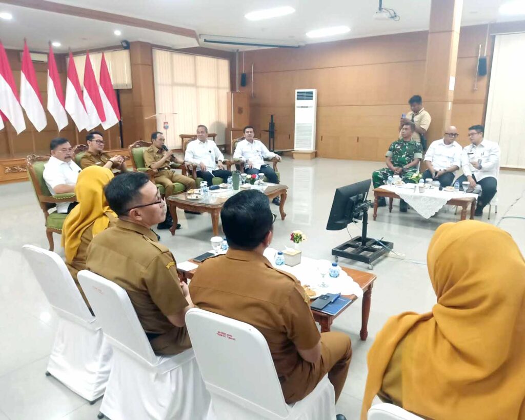 Stafsus Ksp Kodim 0609 Cimahi Pantau Sppg 2