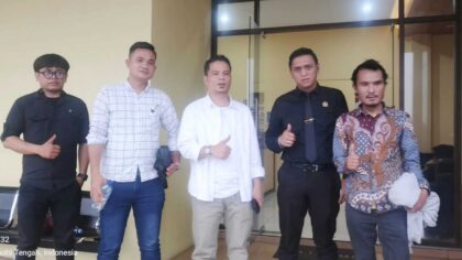 Kasus Jackson Marbun Naik Penyidikan