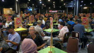 Bandung Domino Tournament 2026 Series 5 Pordi Jabar 5