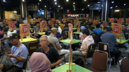 Bandung Domino Tournament 2026 Series 5 Pordi Jabar 5