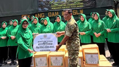 Kodam Siliwangi Kirim Bantuan 2 Miliar Korban Bencana Ntt 1