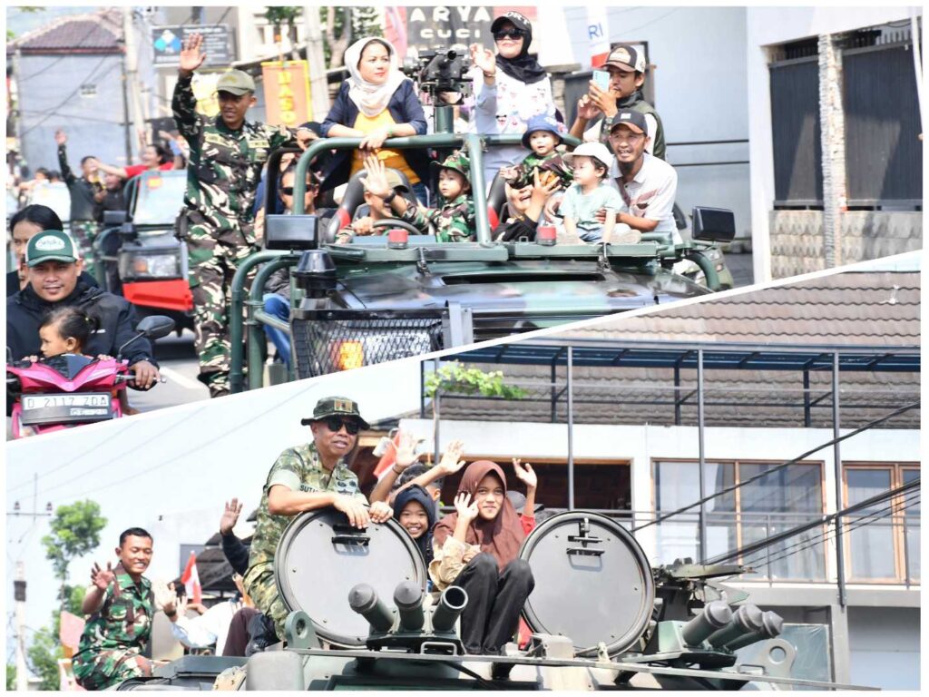 Pameran Alutsista Tni Ad Soreang Bandung 2