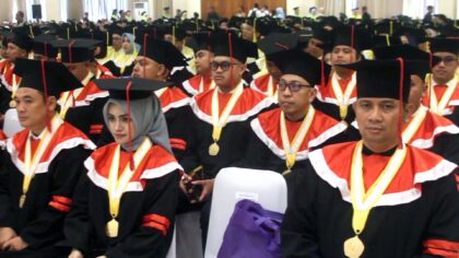 Wisuda Unsur Cianjur 2026 1